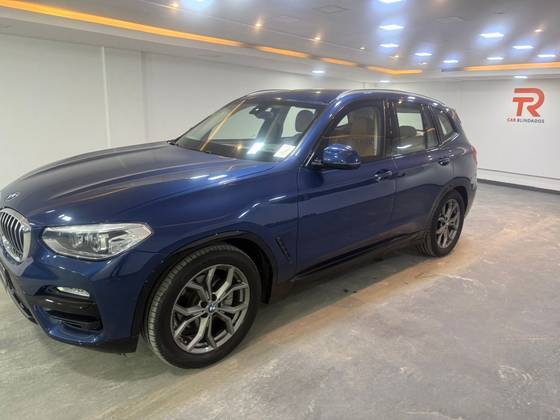 BMW X3 2.0 16V GASOLINA X LINE XDRIVE20I STEPTRONIC BMW X3 2.0 16V GASOLINA X LINE XDRIVE20I STEPTRONIC